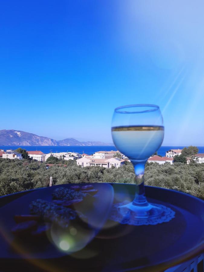 Armonia Hotel By Zante Plaza Laganas Eksteriør billede
