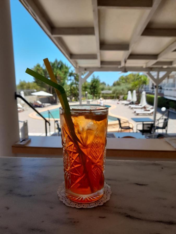 Armonia Hotel By Zante Plaza Laganas Eksteriør billede