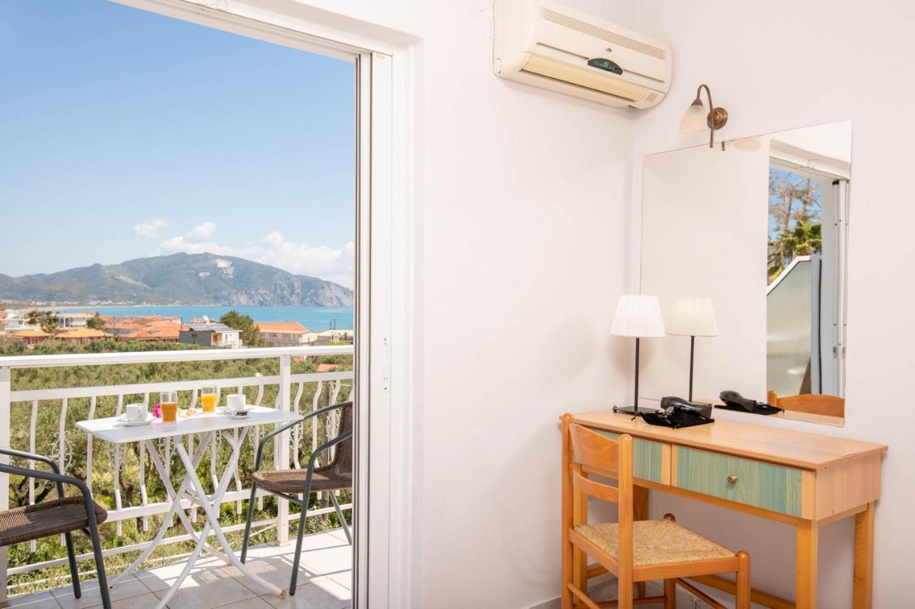 Armonia Hotel By Zante Plaza Laganas Eksteriør billede