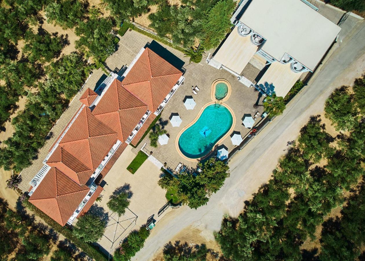 Armonia Hotel By Zante Plaza Laganas Eksteriør billede