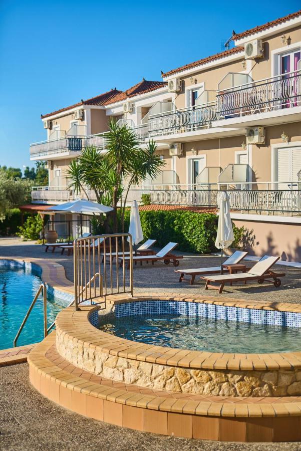 Armonia Hotel By Zante Plaza Laganas Eksteriør billede