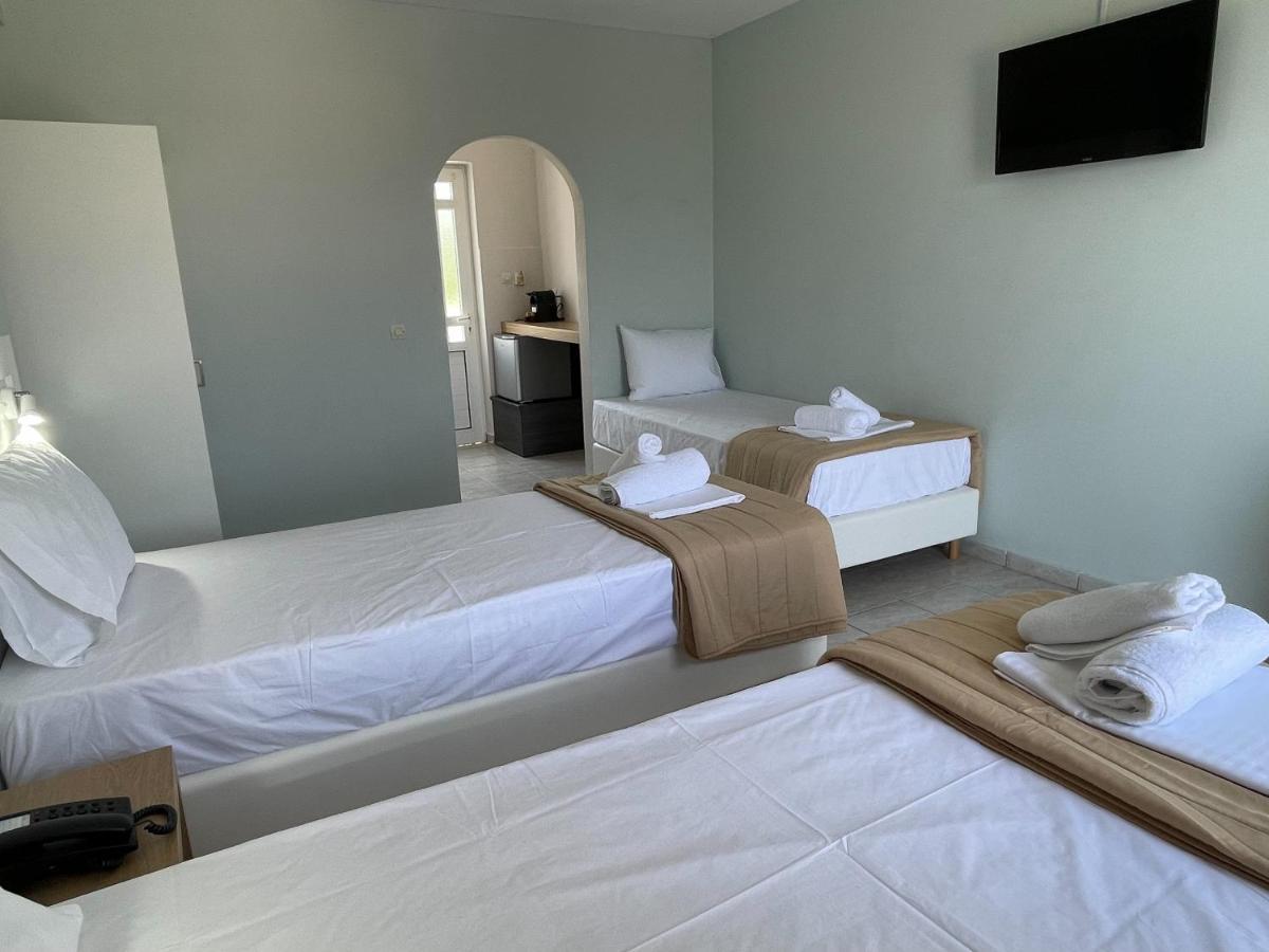 Armonia Hotel By Zante Plaza Laganas Eksteriør billede